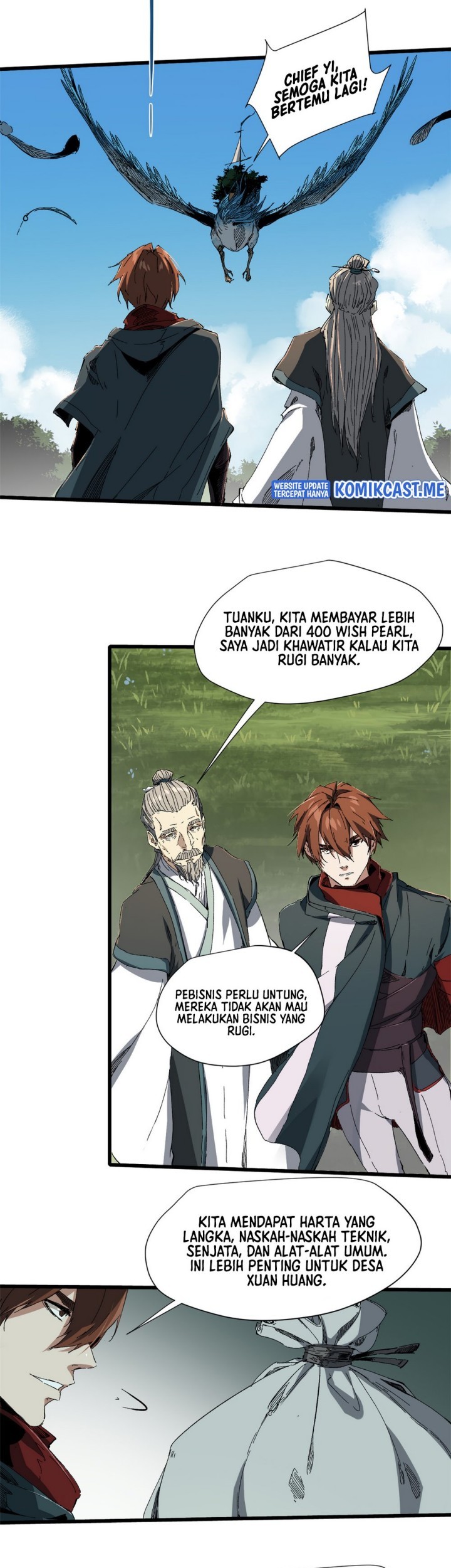 Eternal Kingdom Remake chapter 20 halaman 24