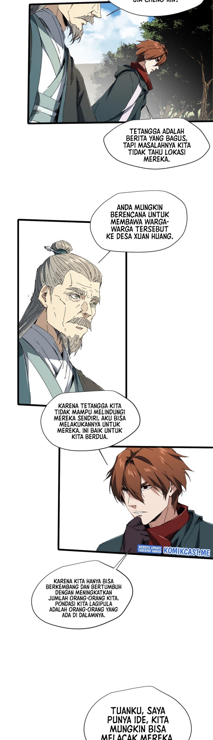Eternal Kingdom Remake chapter 20 halaman 26