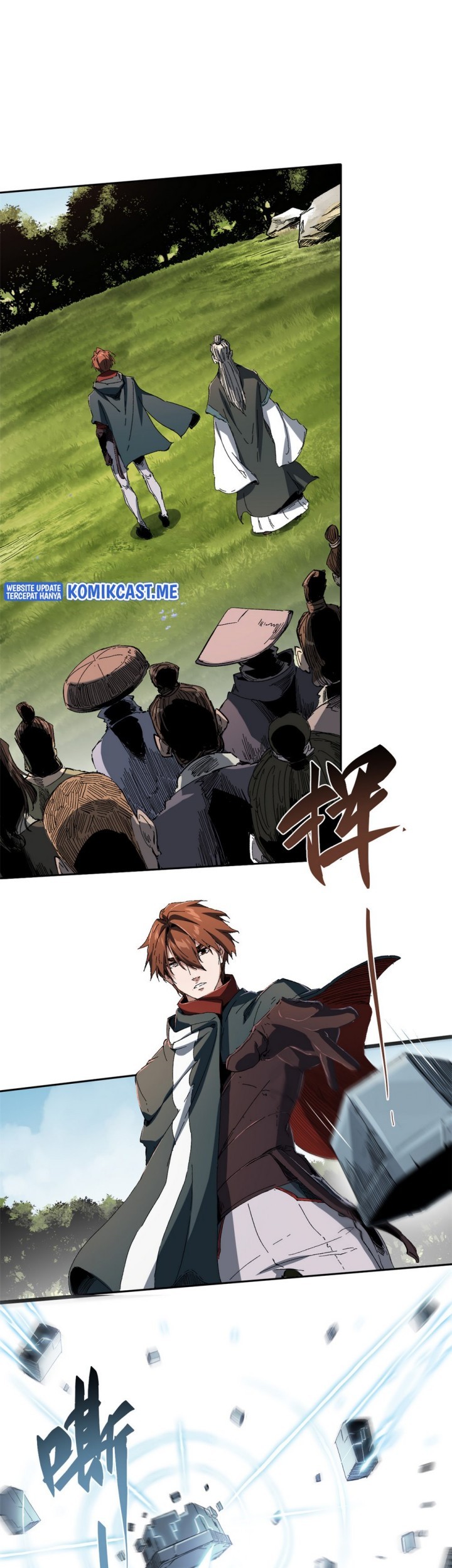 Eternal Kingdom Remake chapter 20 halaman 30