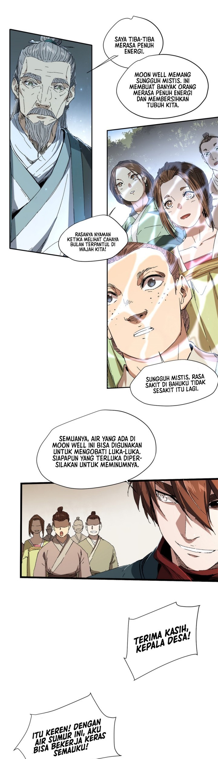 Eternal Kingdom Remake chapter 20 halaman 34
