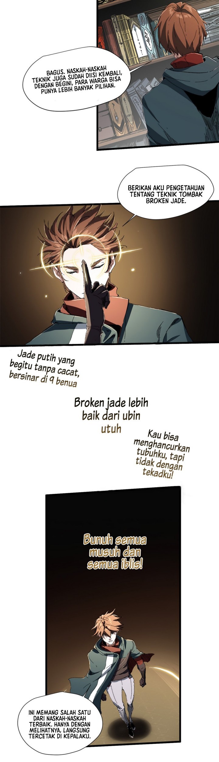 Eternal Kingdom Remake chapter 20 halaman 38