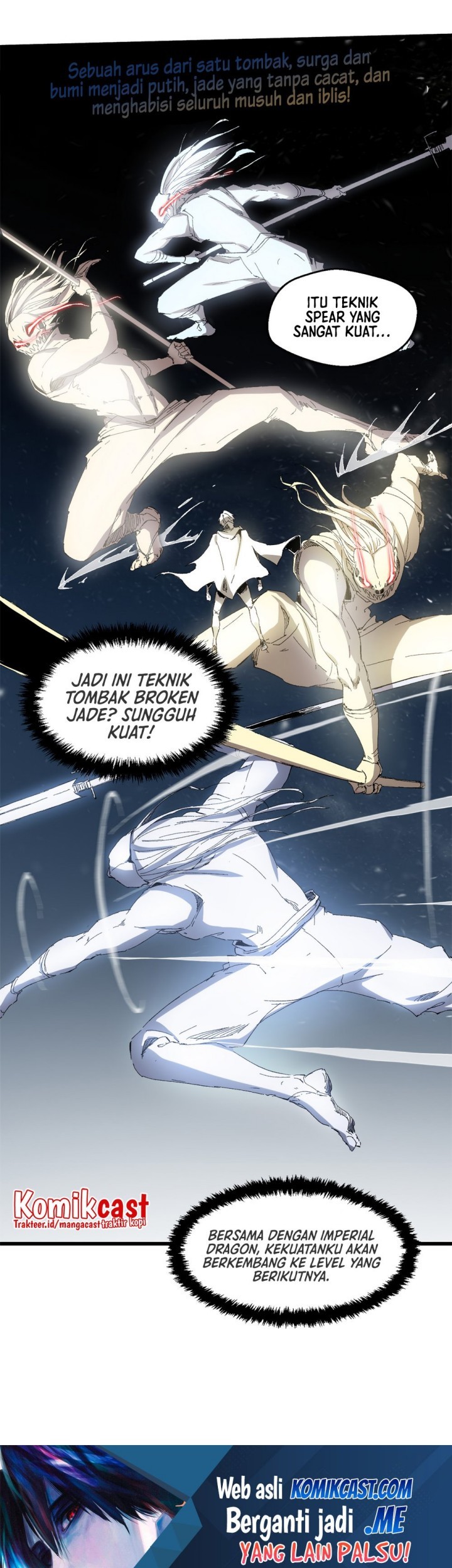 Eternal Kingdom Remake chapter 20 halaman 40