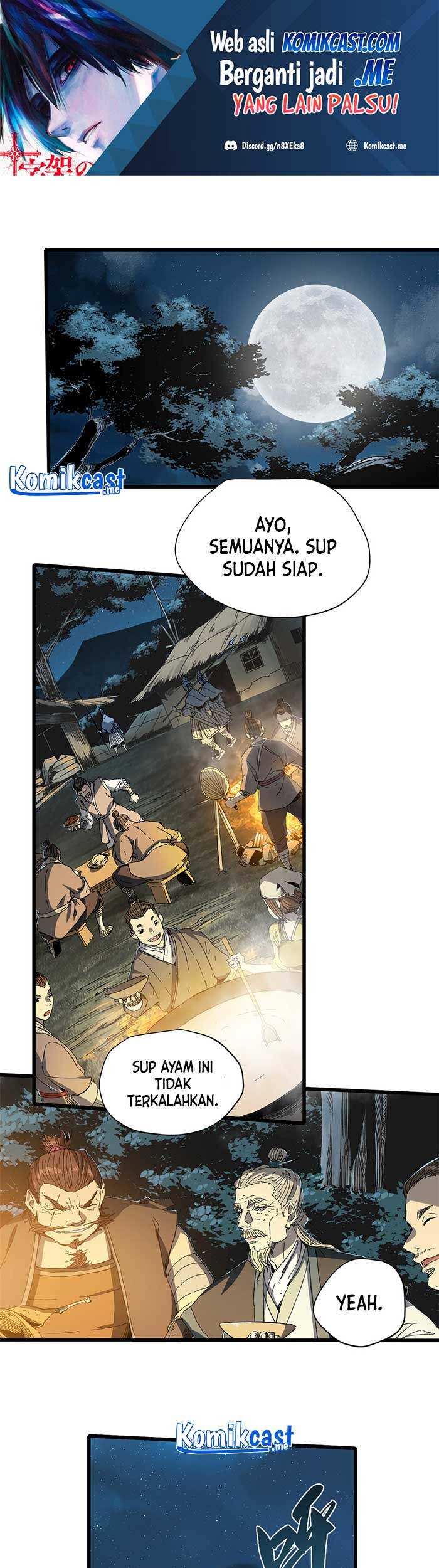 Eternal Kingdom Remake chapter 21 halaman 2