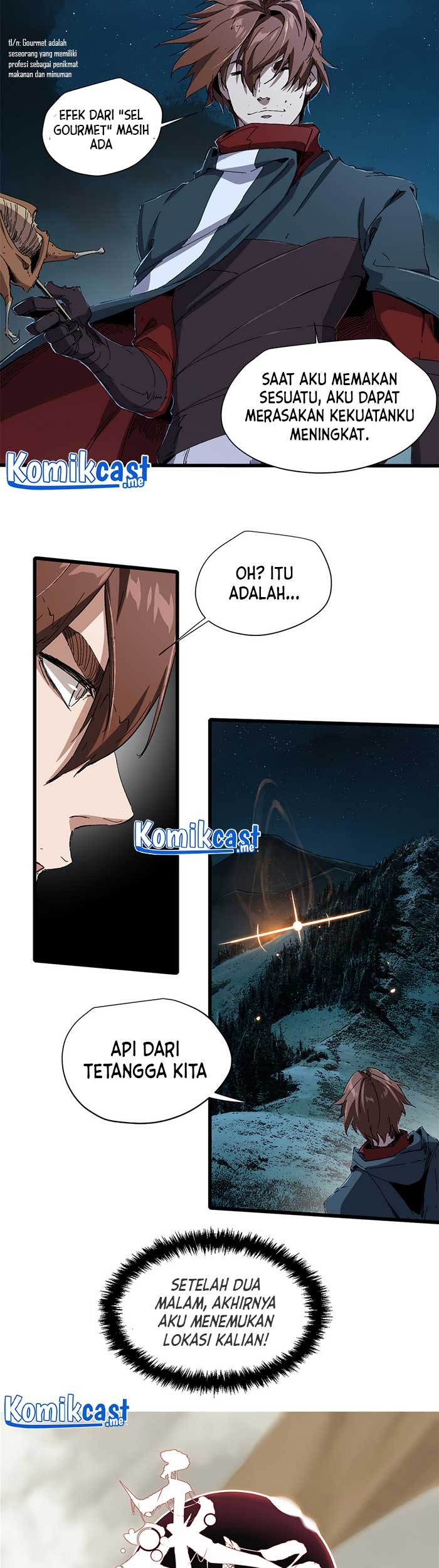 Eternal Kingdom Remake chapter 21 halaman 4