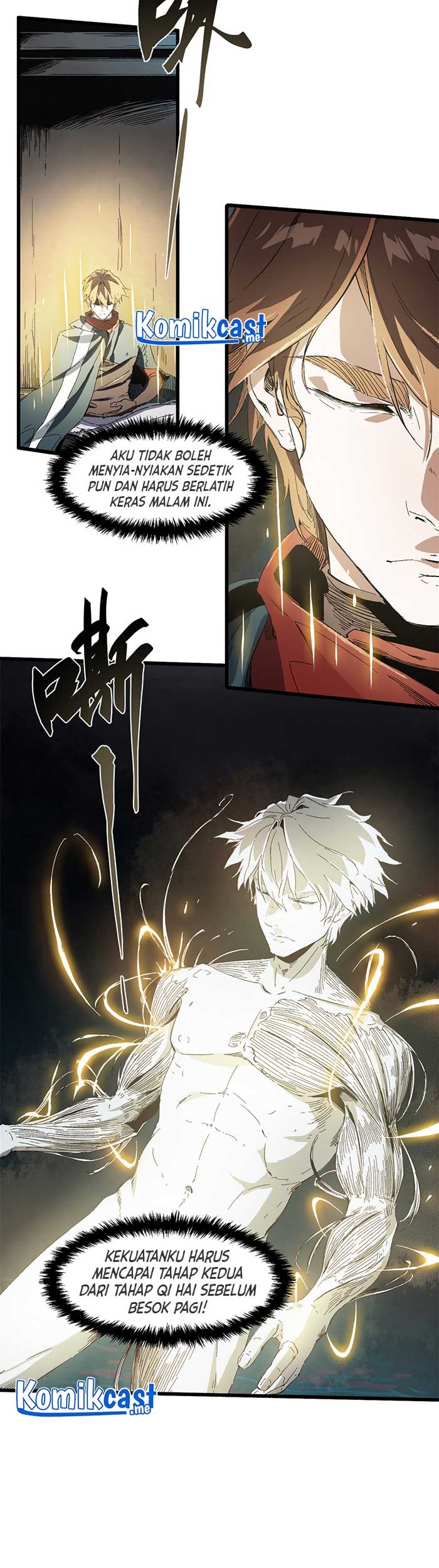 Eternal Kingdom Remake chapter 21 halaman 8