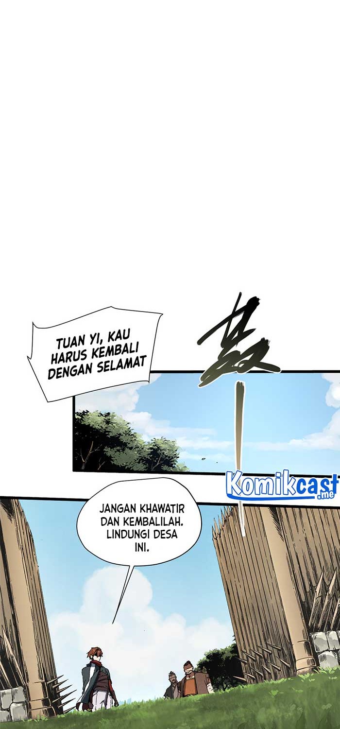 Eternal Kingdom Remake chapter 21 halaman 9