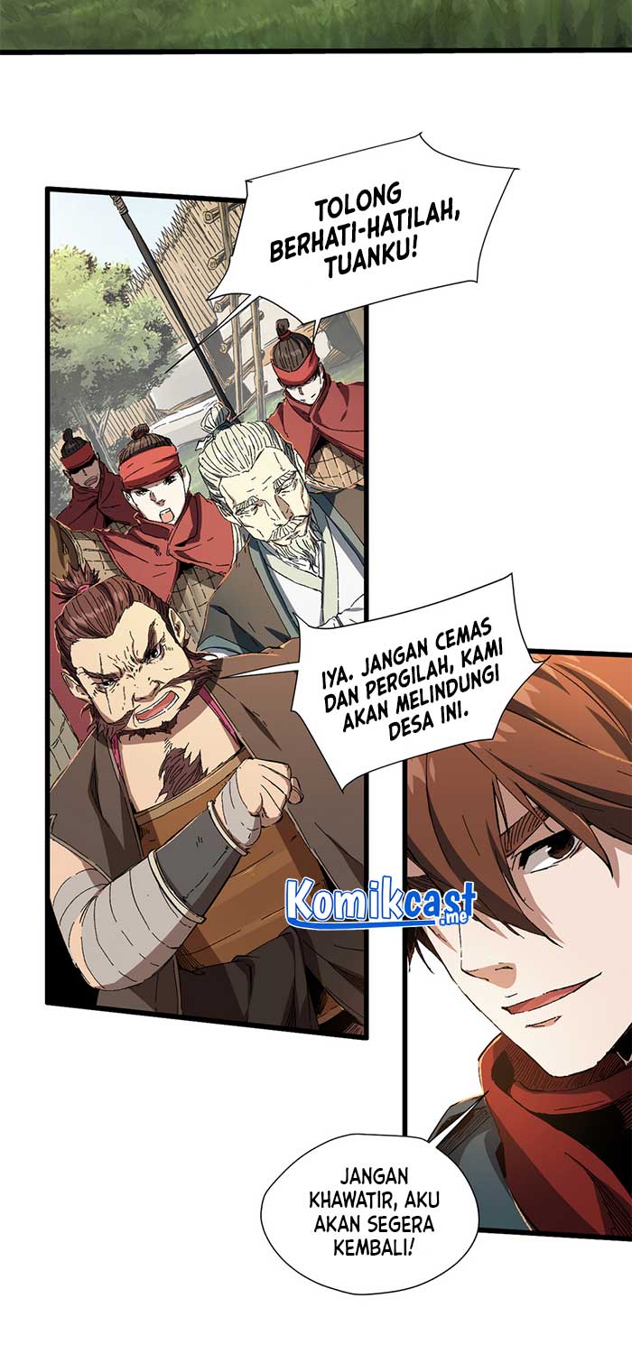 Eternal Kingdom Remake chapter 21 halaman 10
