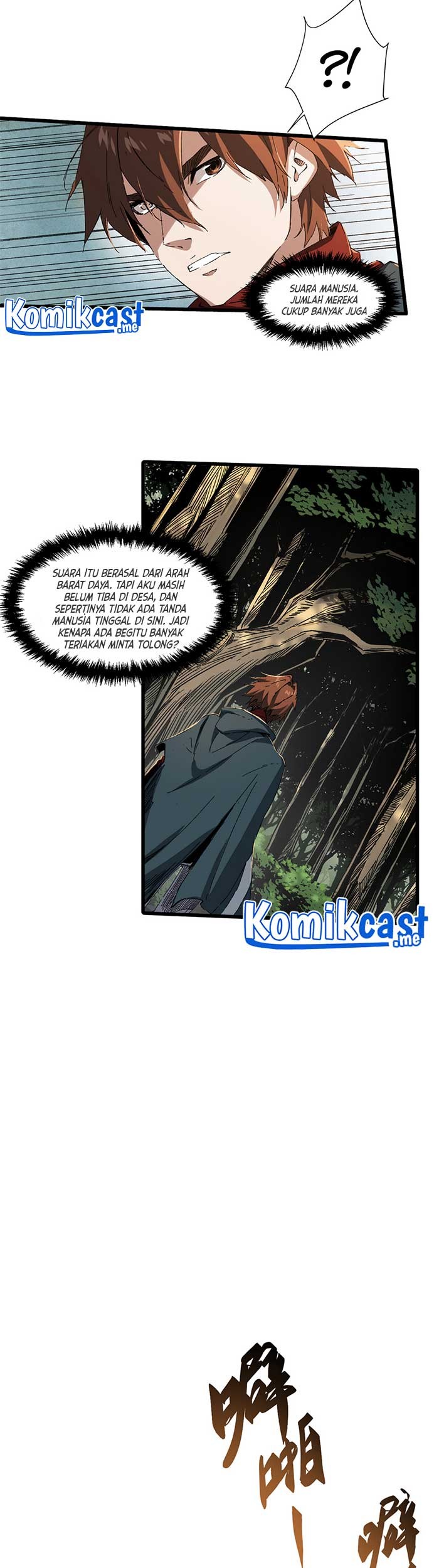 Eternal Kingdom Remake chapter 21 halaman 13