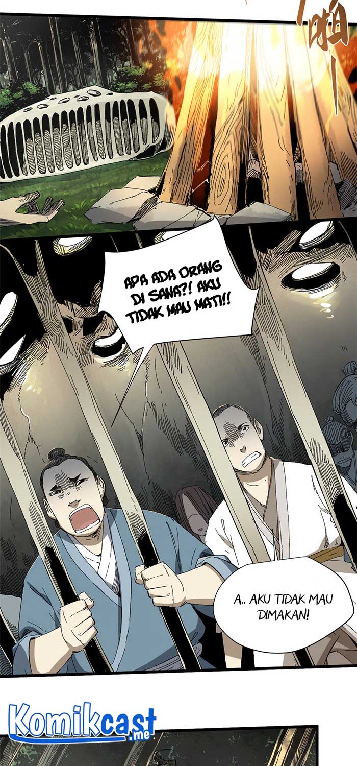 Eternal Kingdom Remake chapter 21 halaman 14