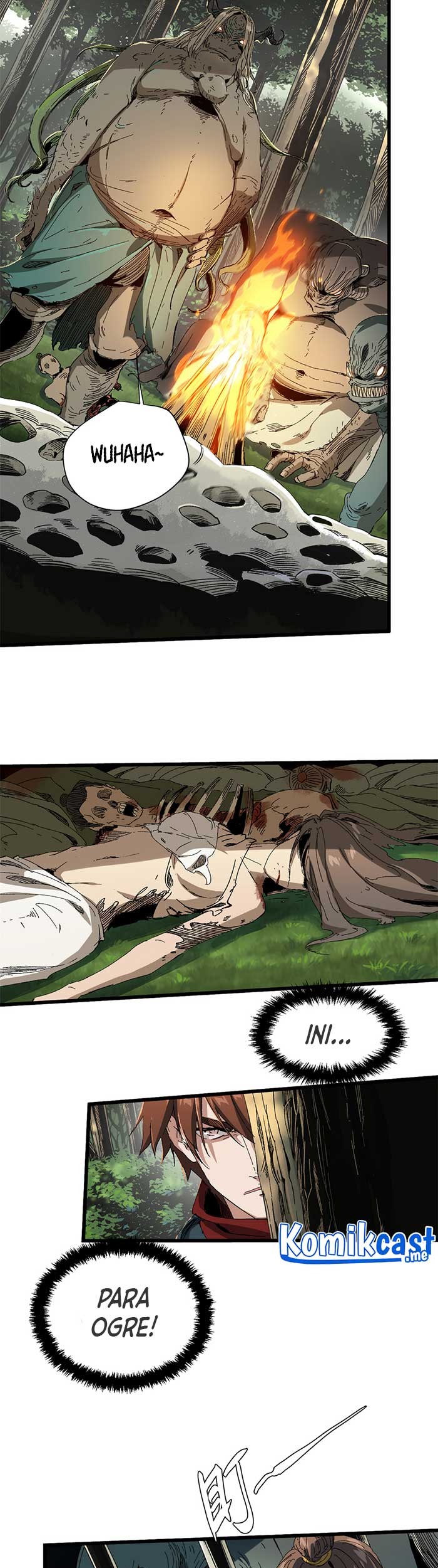 Eternal Kingdom Remake chapter 21 halaman 15