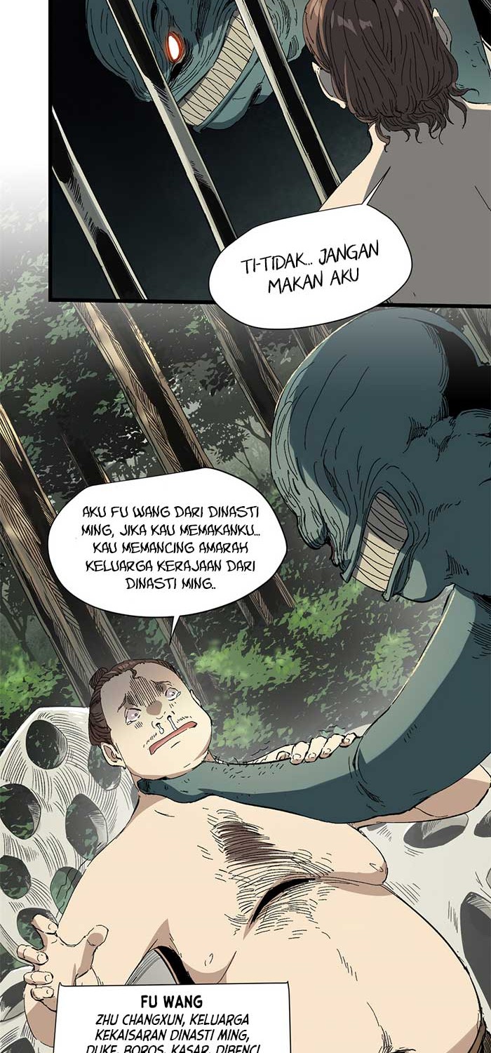 Eternal Kingdom Remake chapter 21 halaman 16