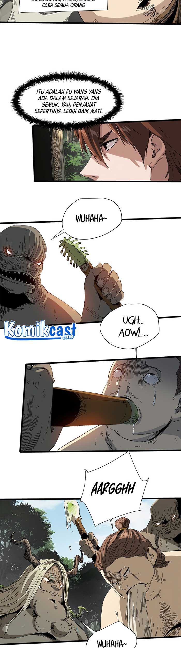 Eternal Kingdom Remake chapter 21 halaman 17