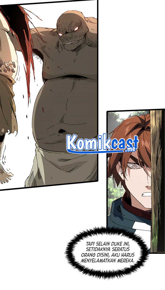 Eternal Kingdom Remake chapter 21 halaman 19