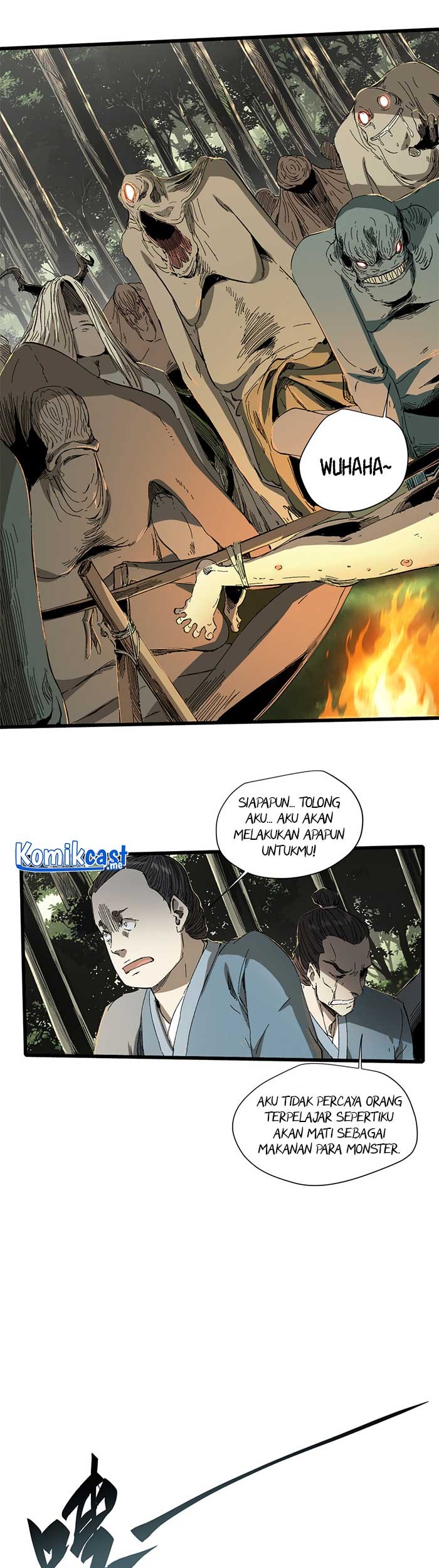 Eternal Kingdom Remake chapter 21 halaman 20