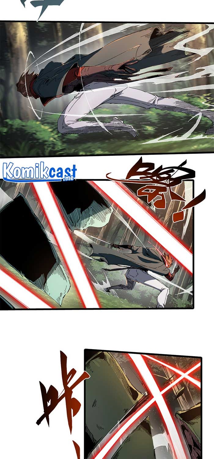 Eternal Kingdom Remake chapter 21 halaman 21