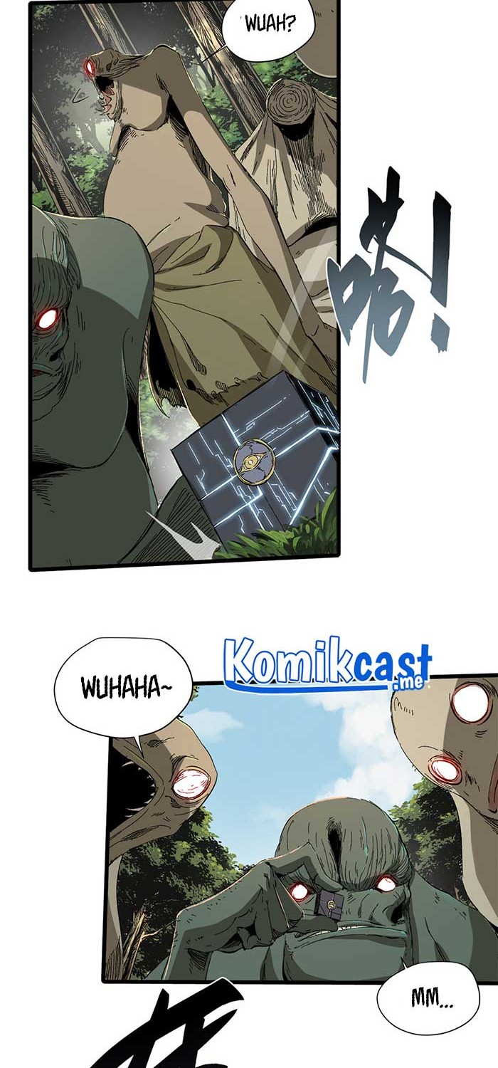 Eternal Kingdom Remake chapter 21 halaman 23