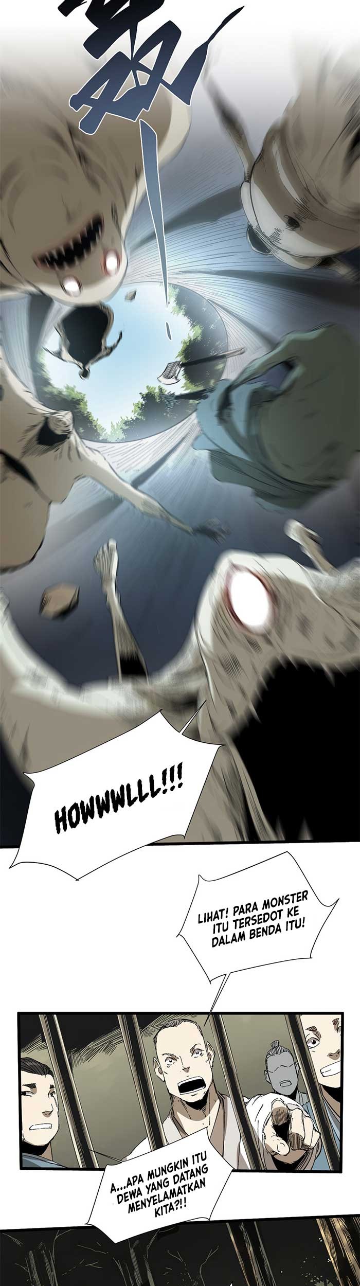 Eternal Kingdom Remake chapter 21 halaman 24
