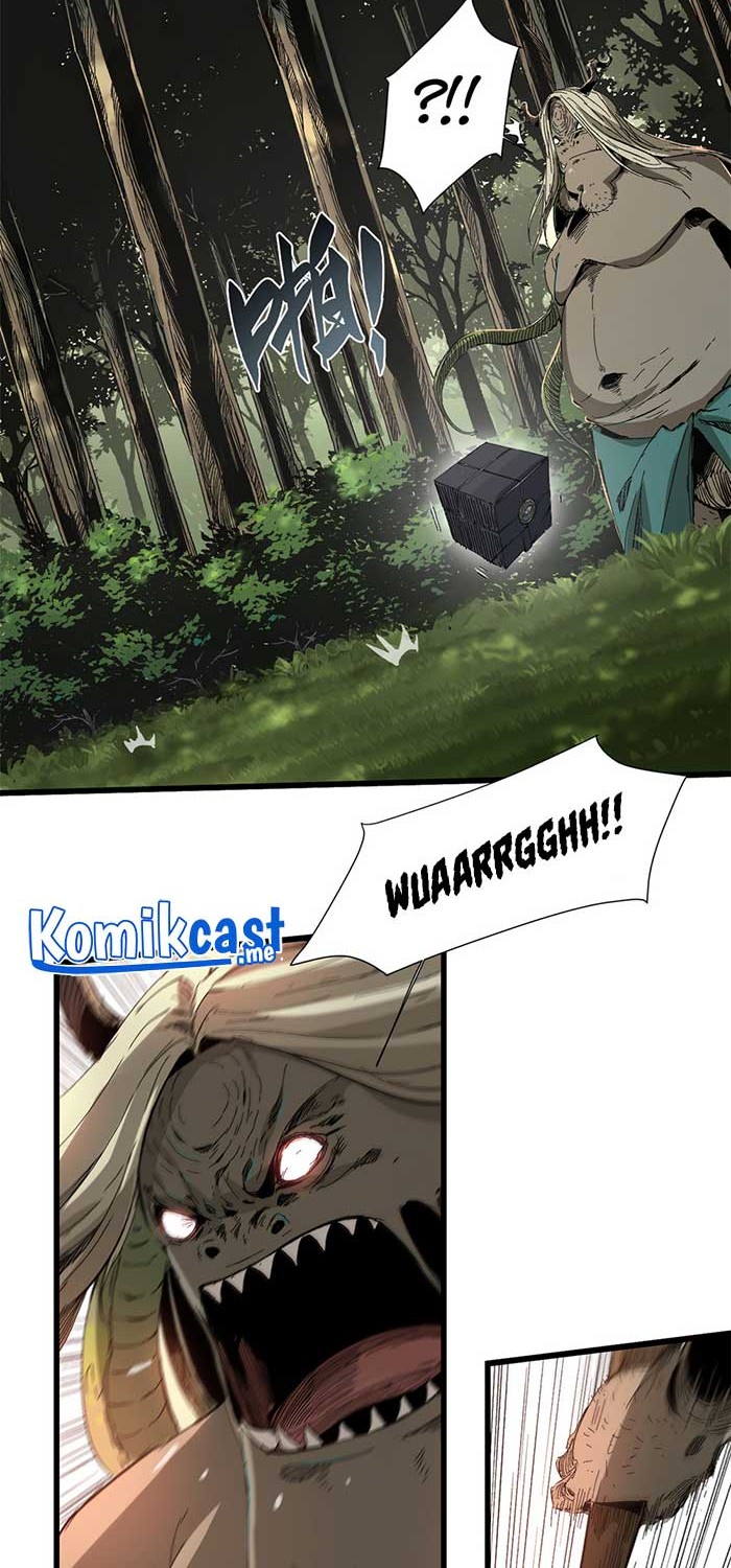 Eternal Kingdom Remake chapter 21 halaman 25