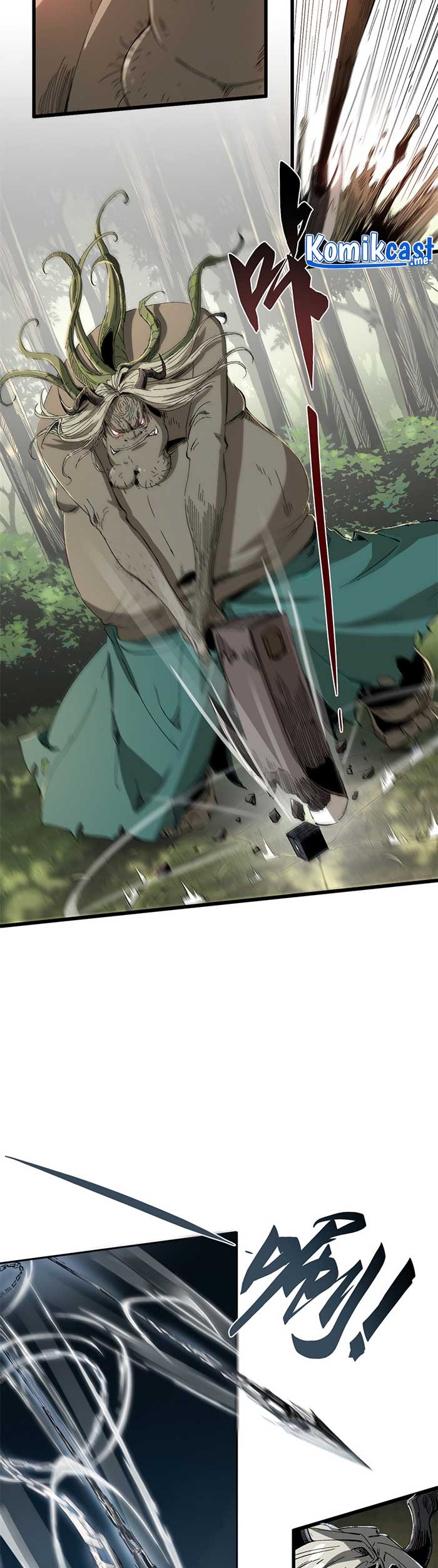 Eternal Kingdom Remake chapter 21 halaman 26