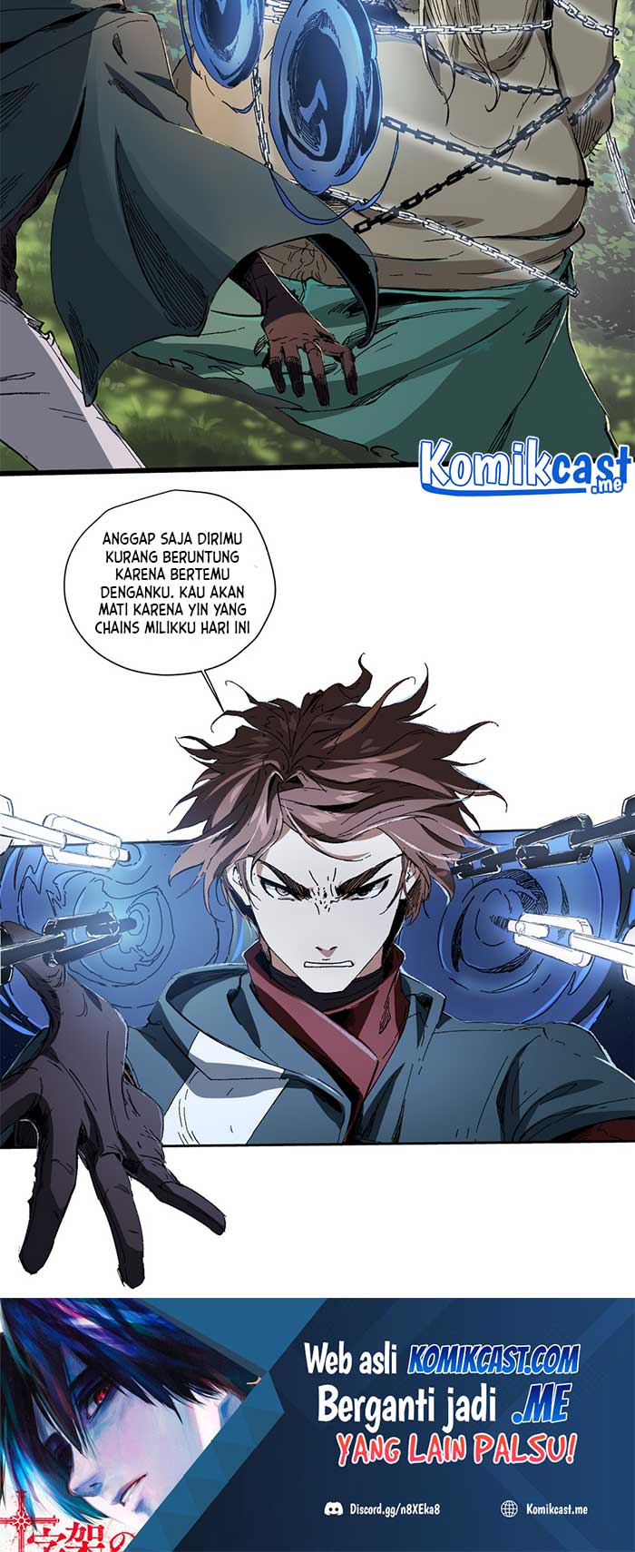 Eternal Kingdom Remake chapter 21 halaman 28