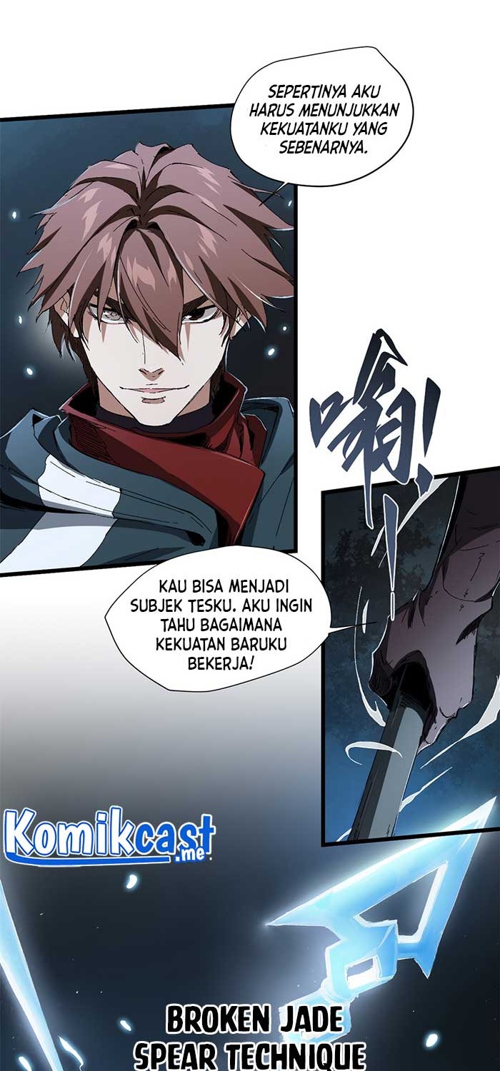 Eternal Kingdom Remake Bab 22 halaman 7