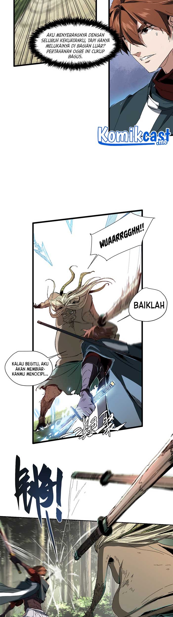 Eternal Kingdom Remake Bab 22 halaman 10