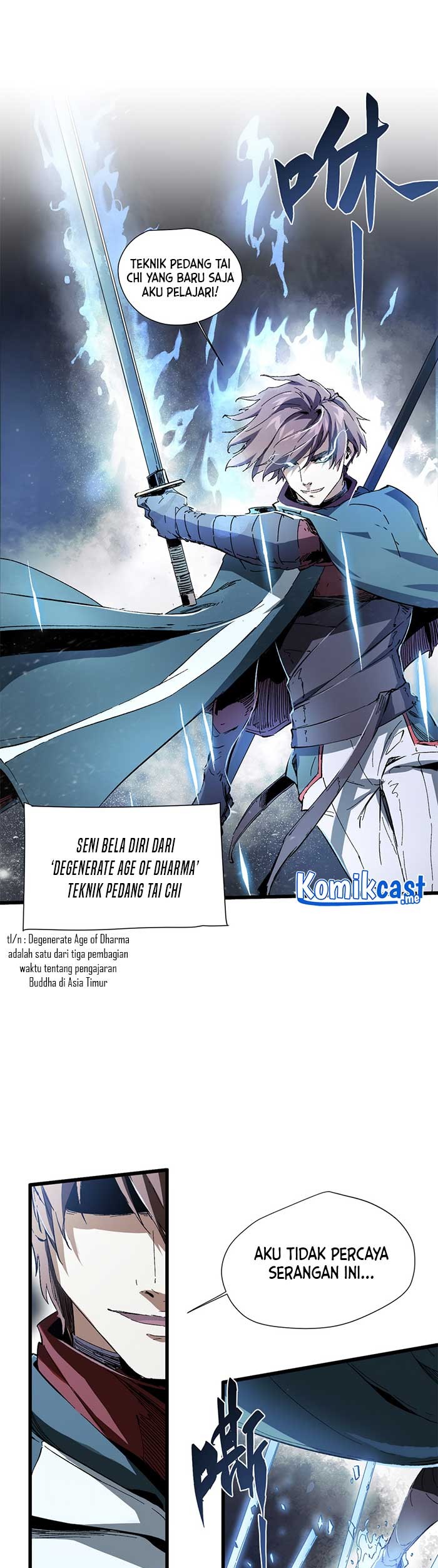 Eternal Kingdom Remake Bab 22 halaman 12