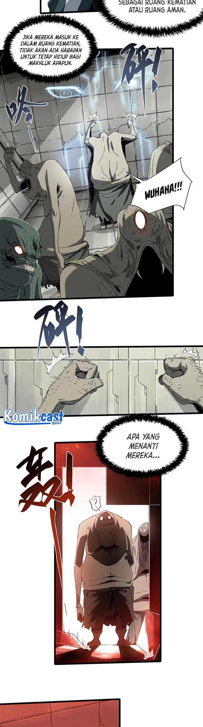 Eternal Kingdom Remake Bab 22 halaman 18