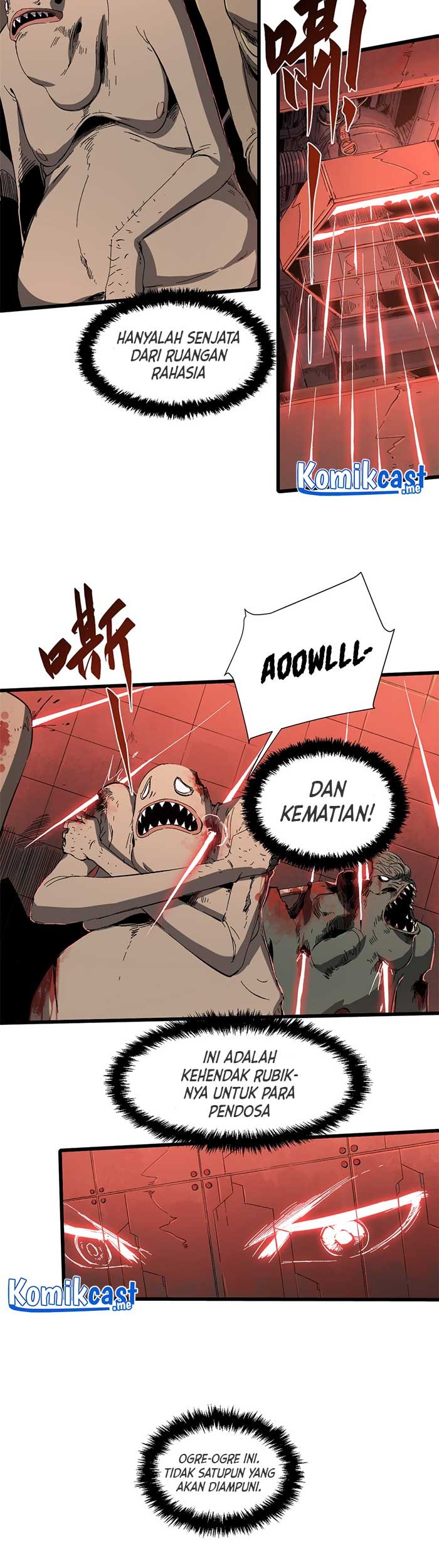 Eternal Kingdom Remake Bab 22 halaman 20
