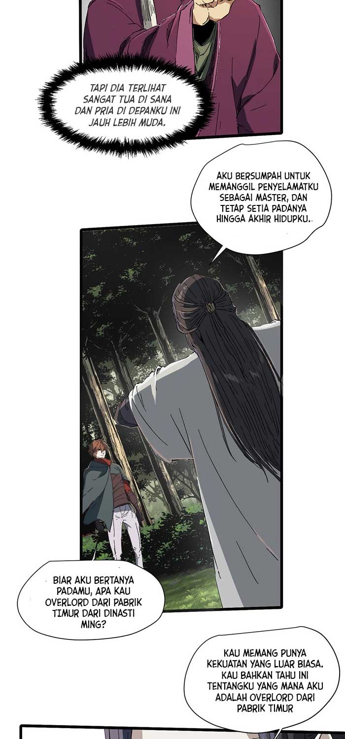 Eternal Kingdom Remake Bab 22 halaman 26