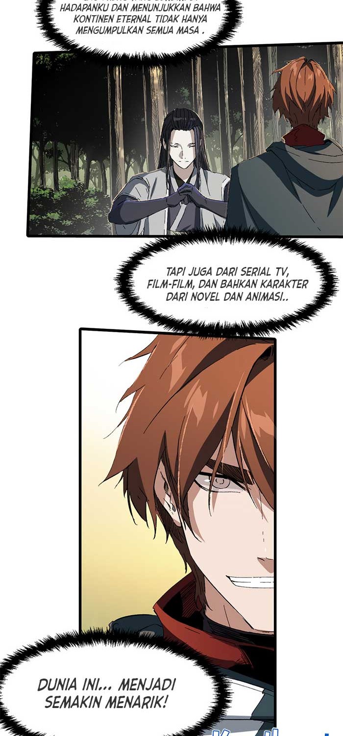 Eternal Kingdom Remake Bab 22 halaman 28