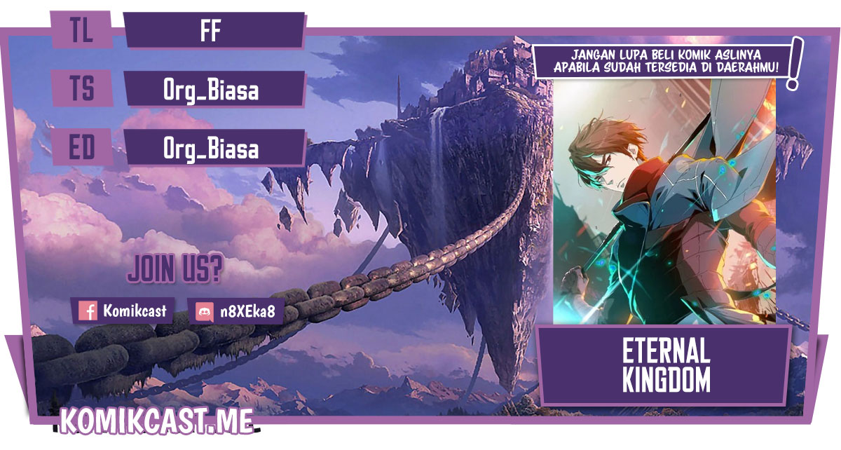 Eternal Kingdom Remake chapter 23 halaman 1