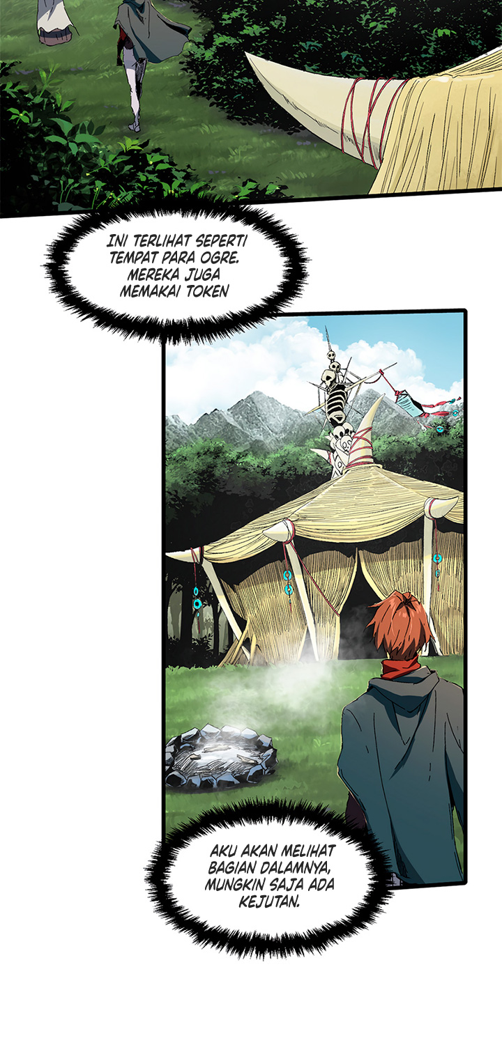 Eternal Kingdom Remake chapter 23 halaman 4