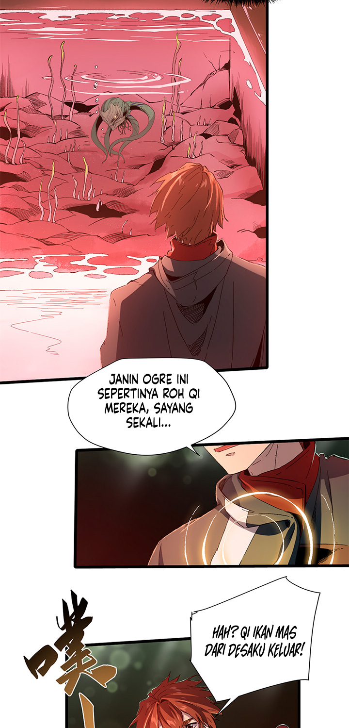 Eternal Kingdom Remake chapter 23 halaman 8