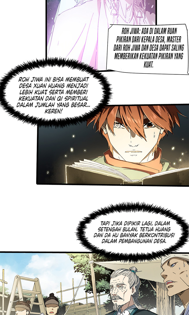 Eternal Kingdom Remake chapter 23 halaman 16