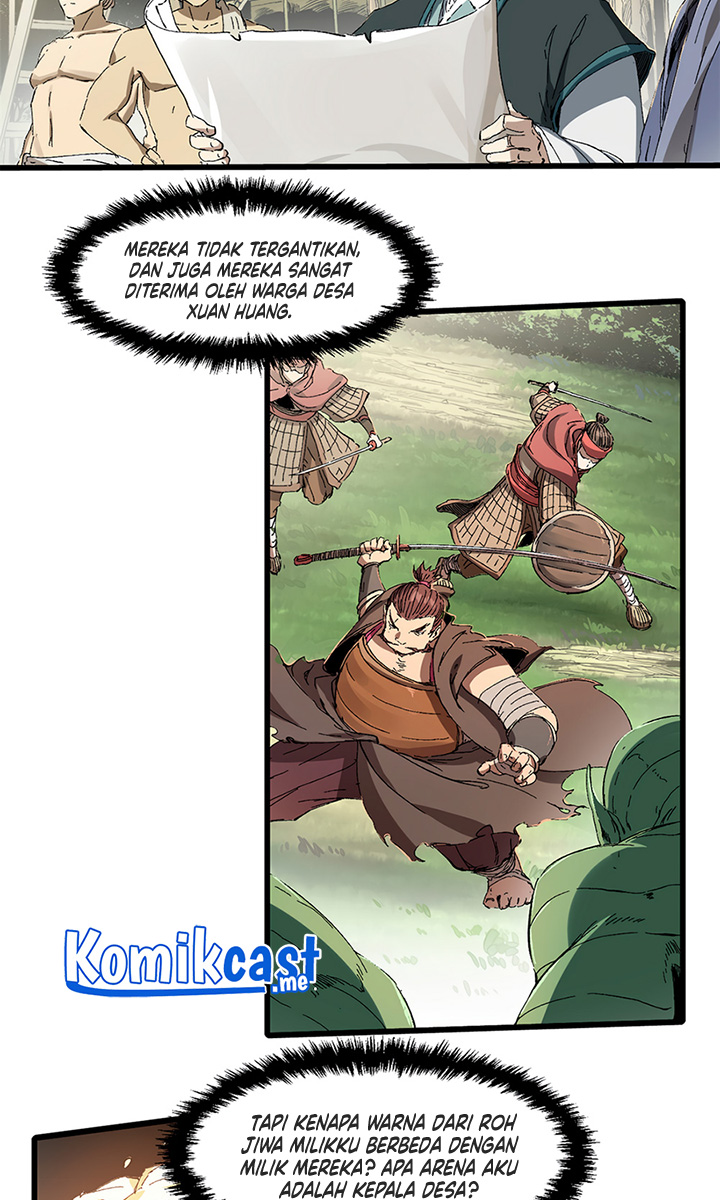 Eternal Kingdom Remake chapter 23 halaman 17