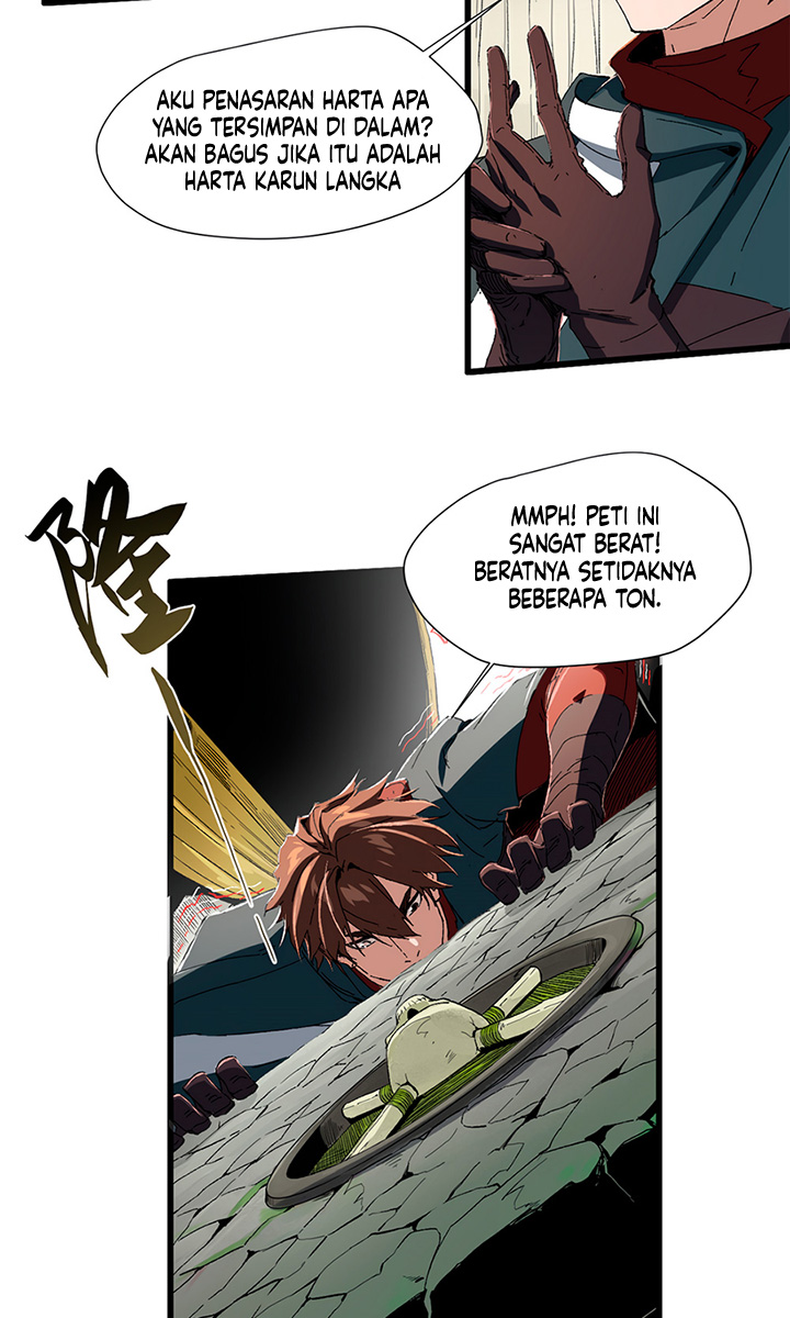 Eternal Kingdom Remake chapter 23 halaman 20