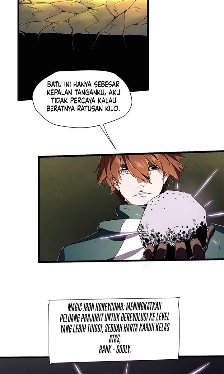 Eternal Kingdom Remake chapter 23 halaman 22