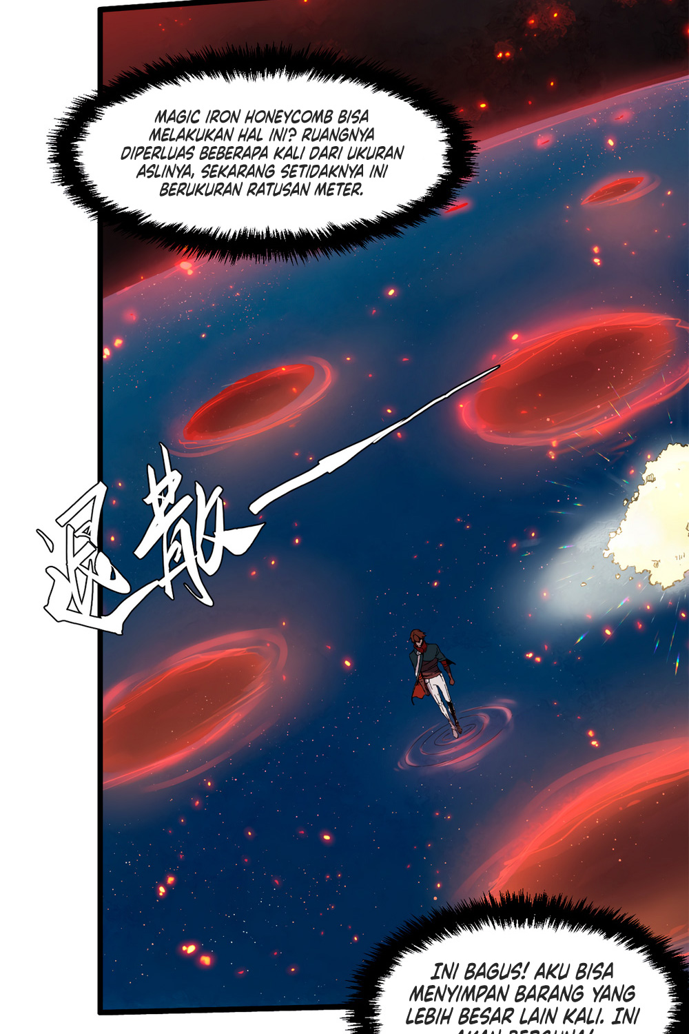 Eternal Kingdom Remake chapter 23 halaman 31