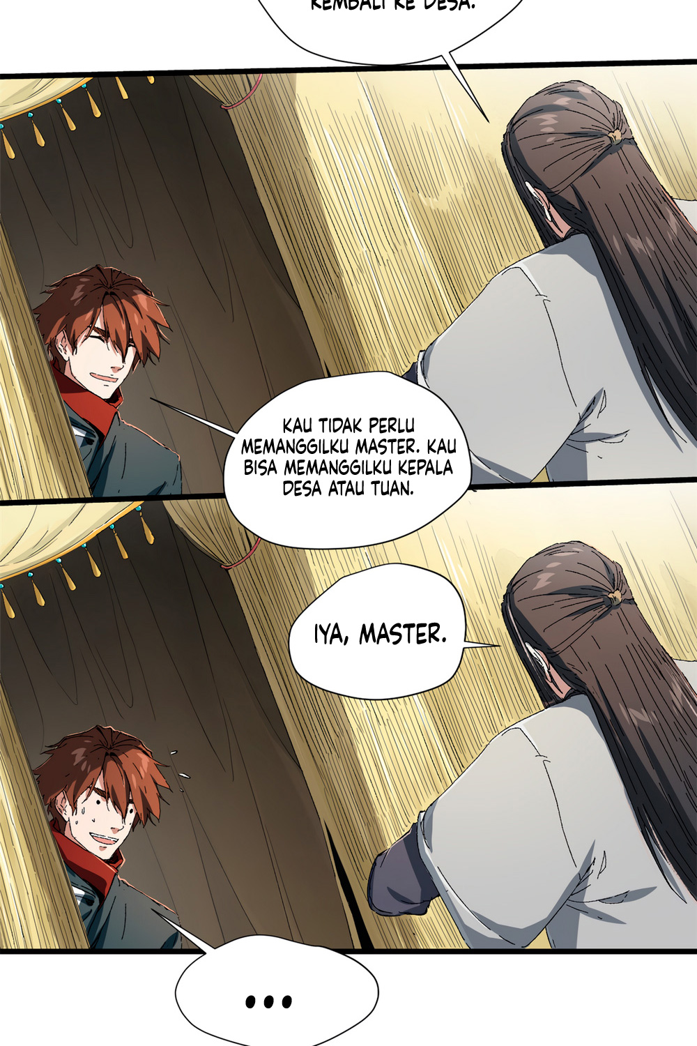 Eternal Kingdom Remake chapter 23 halaman 33