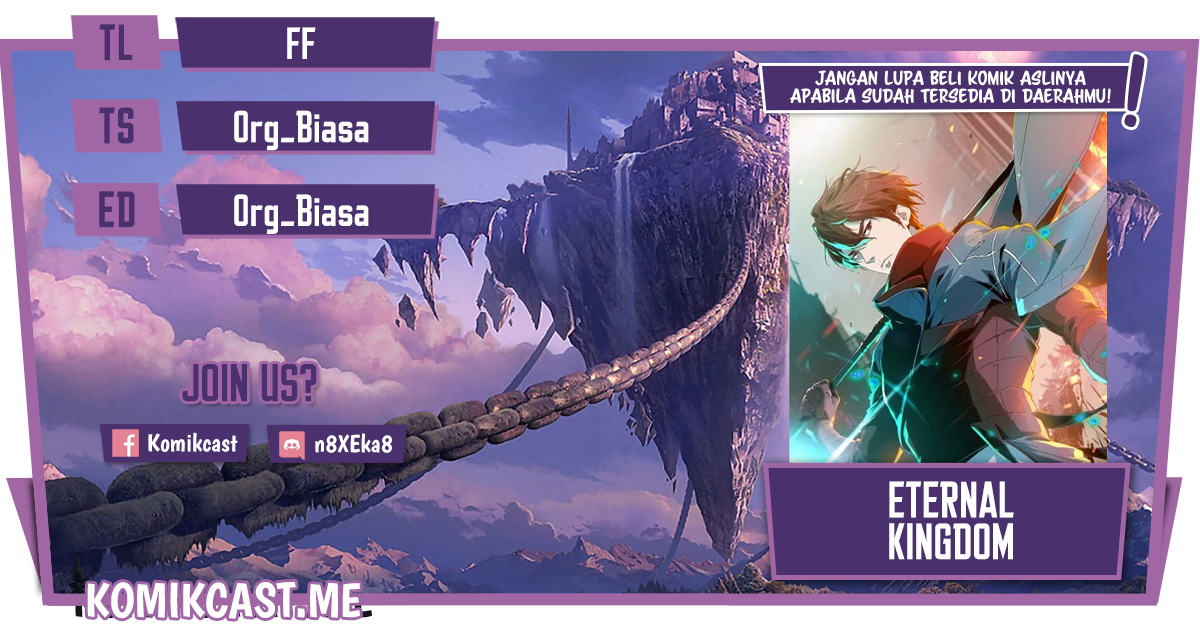 Eternal Kingdom Remake Bab 24 halaman 1
