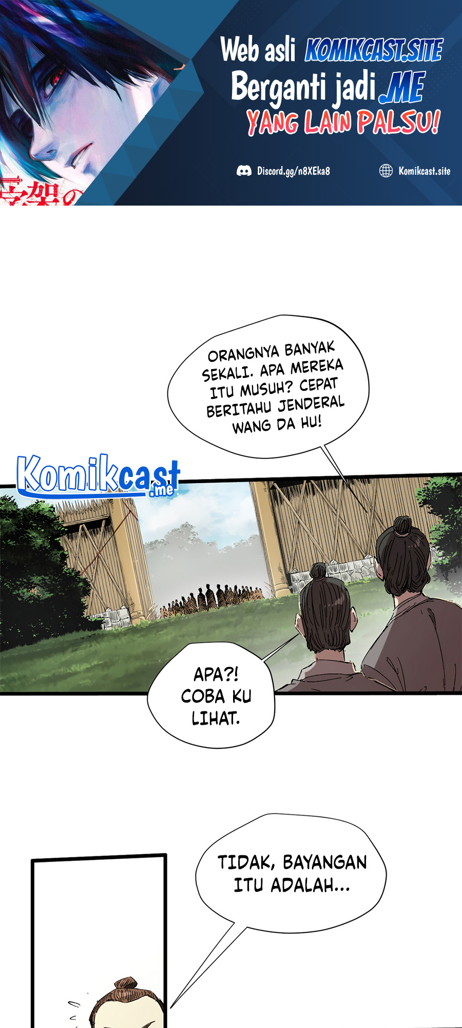 Eternal Kingdom Remake Bab 24 halaman 2