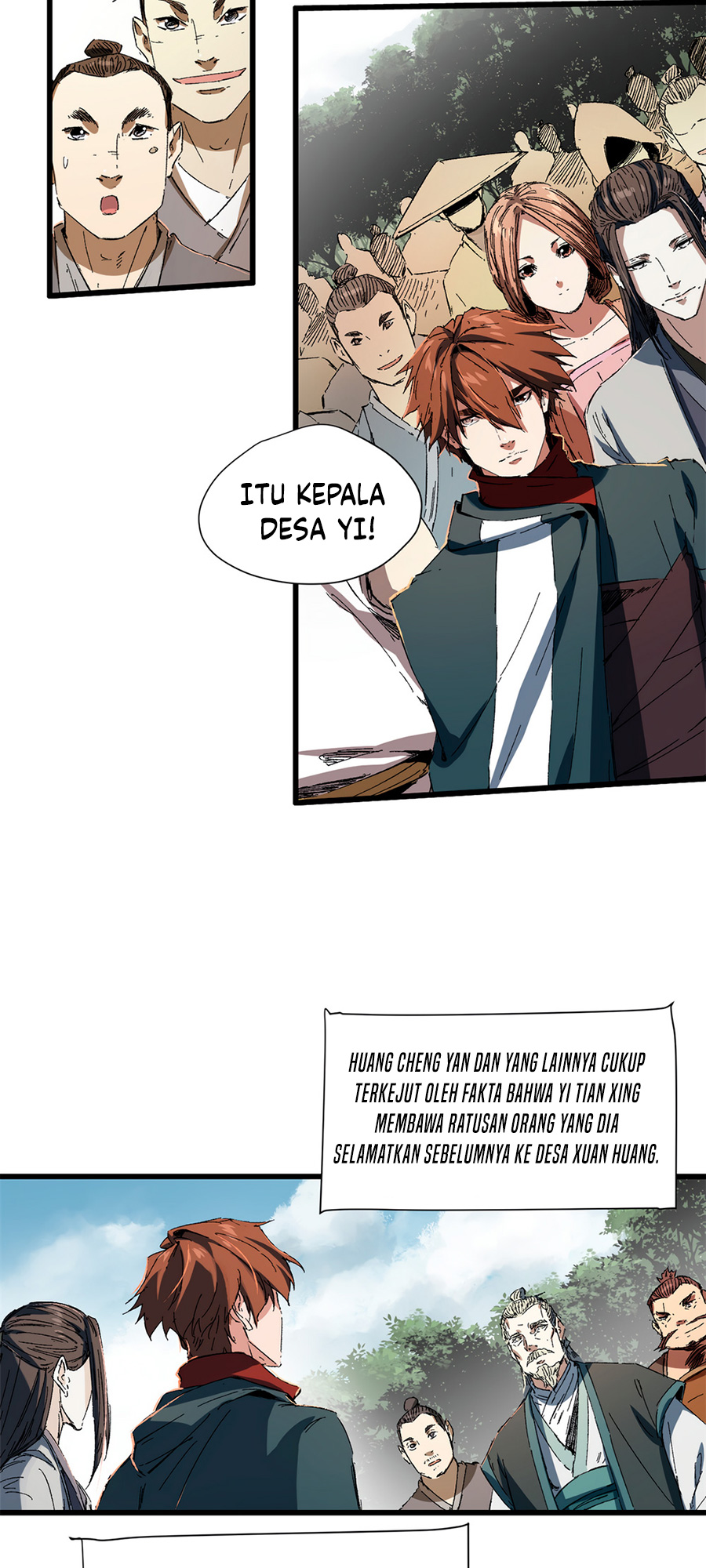Eternal Kingdom Remake Bab 24 halaman 3