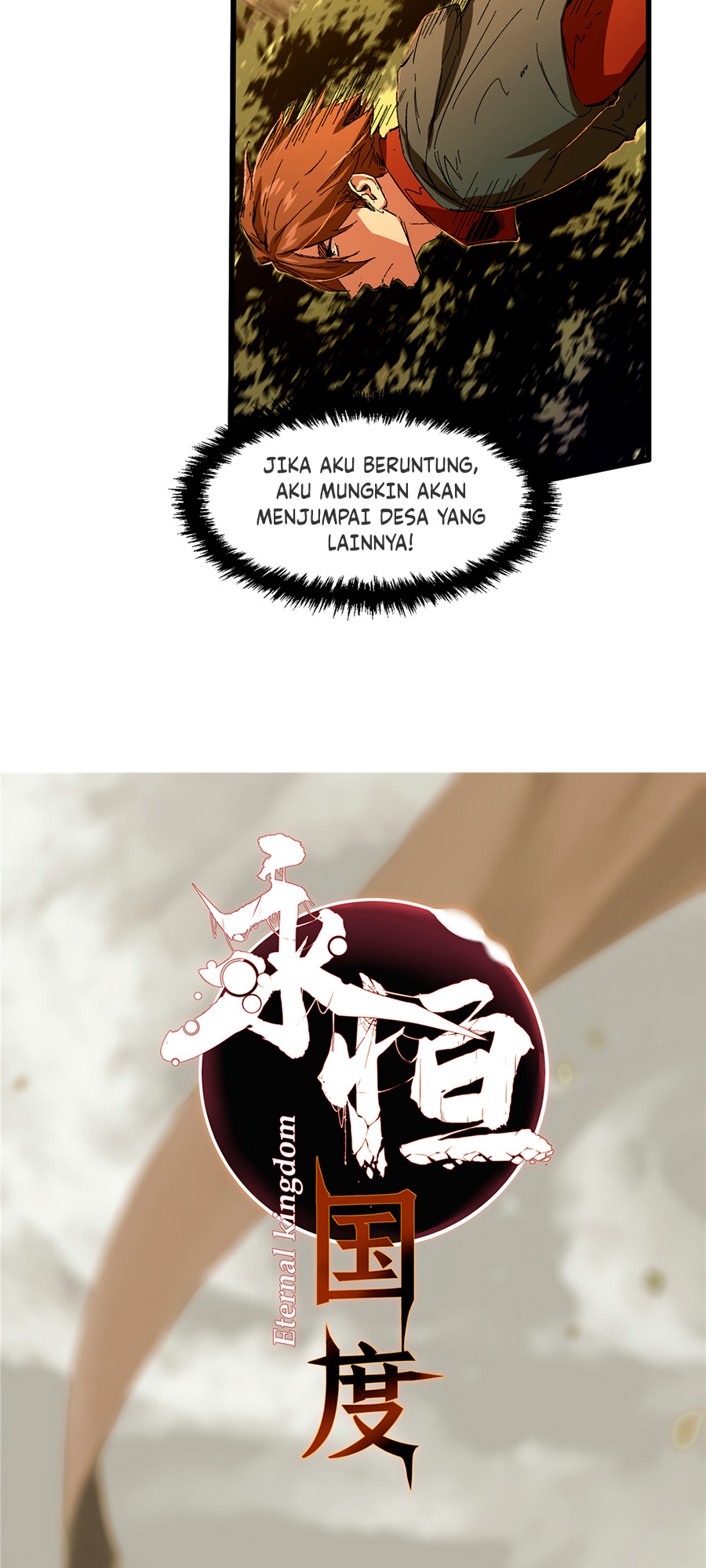Eternal Kingdom Remake Bab 24 halaman 5