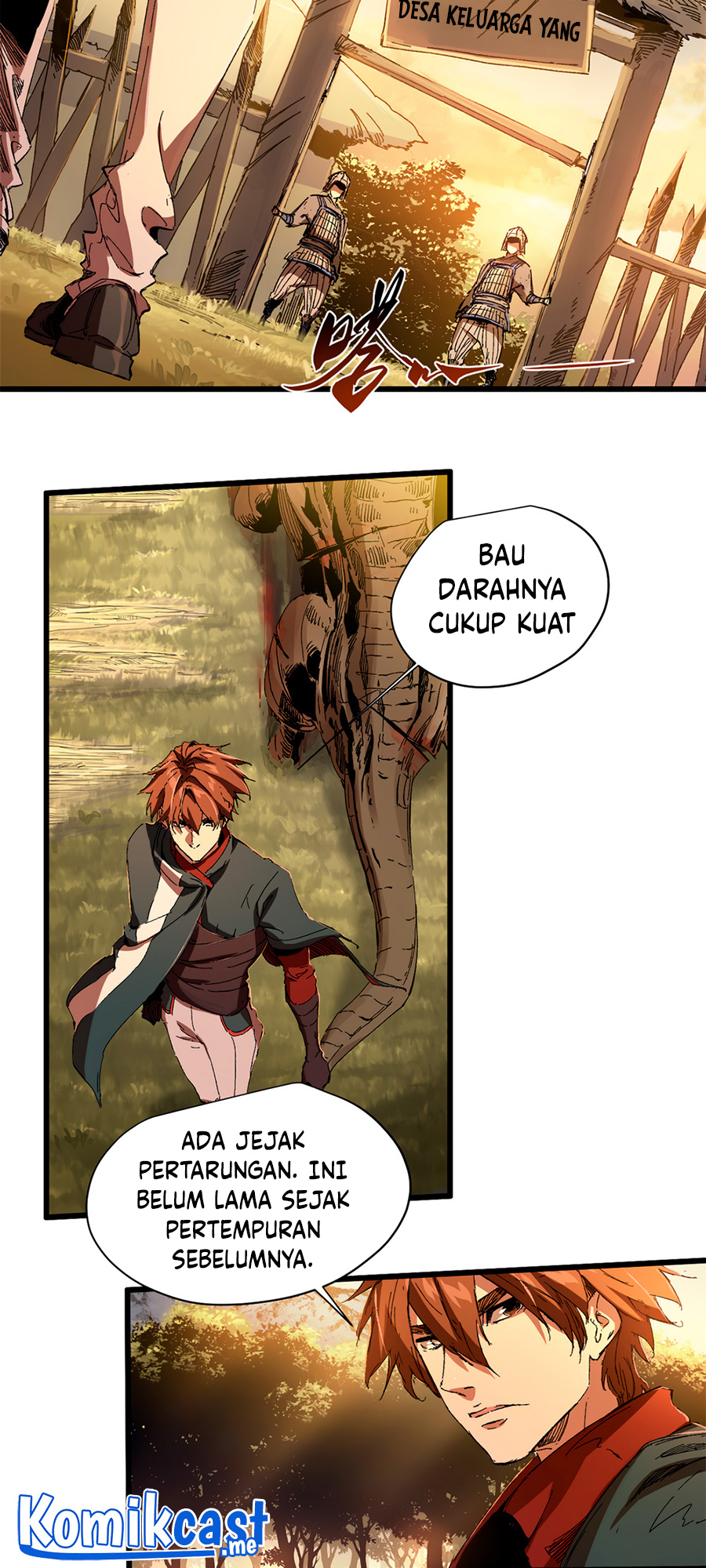 Eternal Kingdom Remake Bab 24 halaman 7