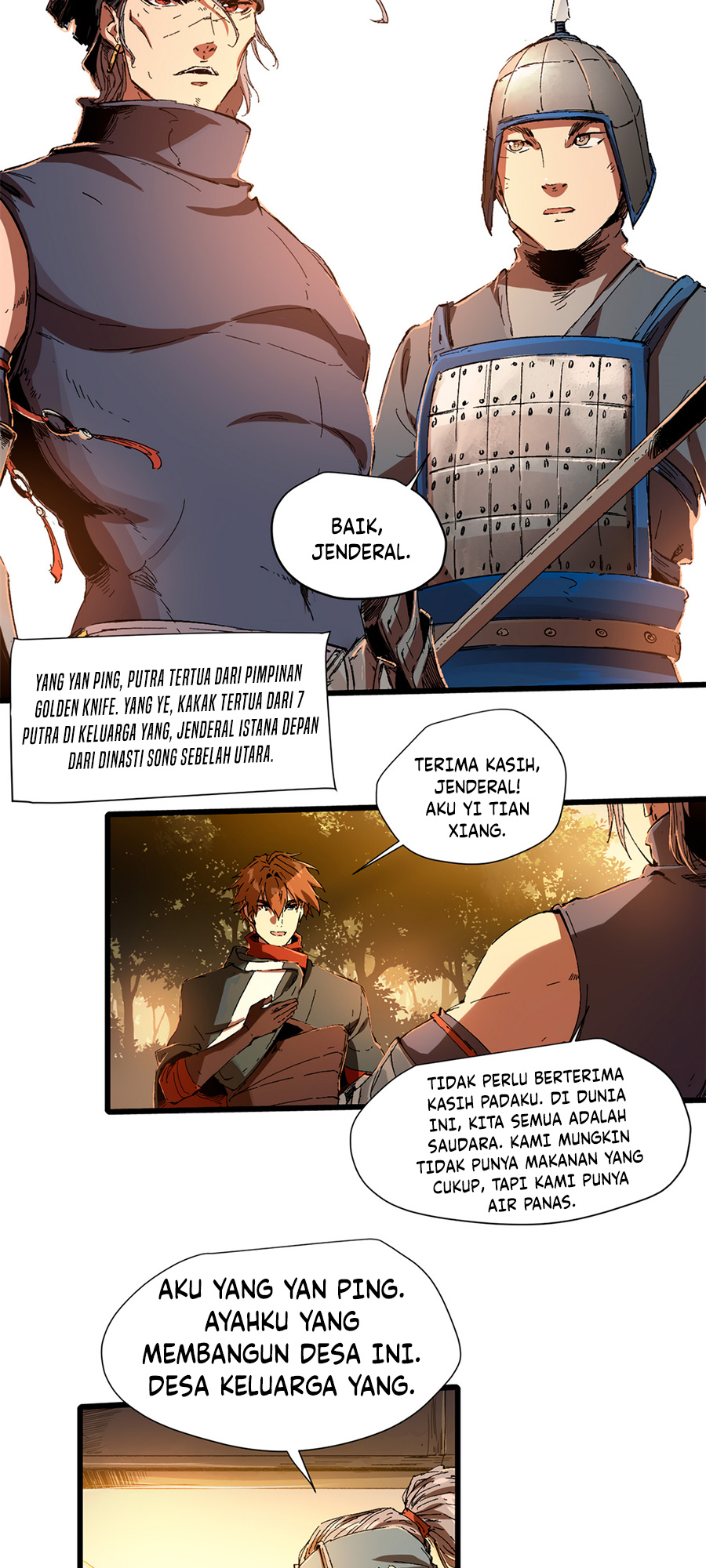 Eternal Kingdom Remake Bab 24 halaman 9