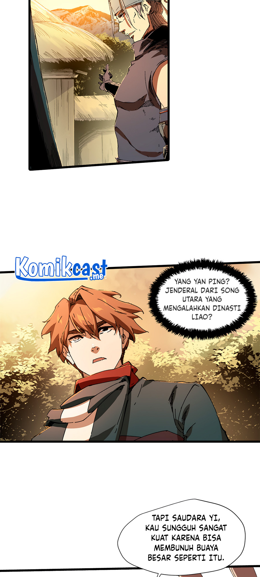 Eternal Kingdom Remake Bab 24 halaman 10