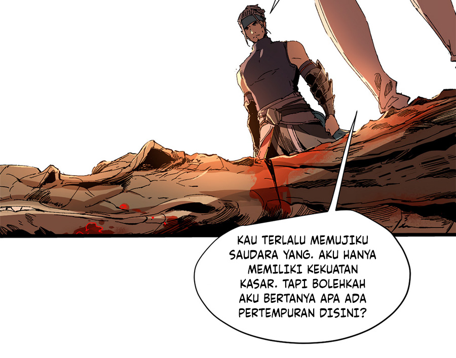 Eternal Kingdom Remake Bab 24 halaman 11