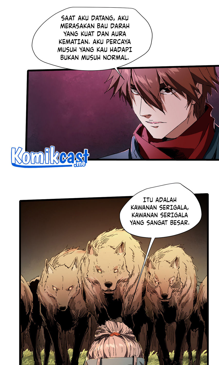 Eternal Kingdom Remake Bab 24 halaman 12