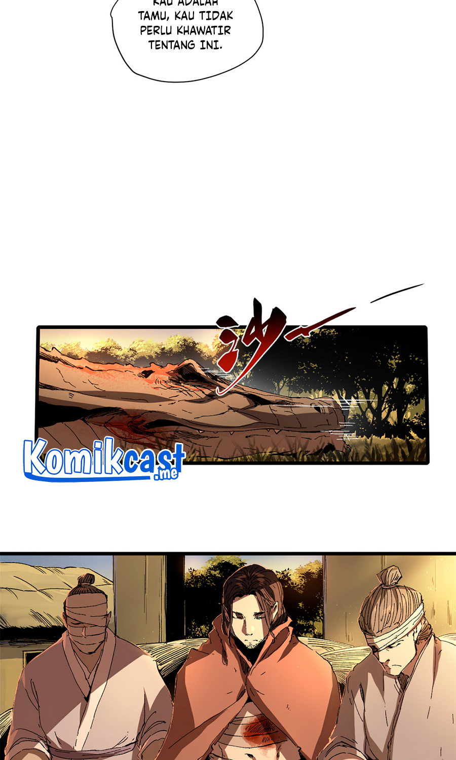 Eternal Kingdom Remake Bab 24 halaman 14